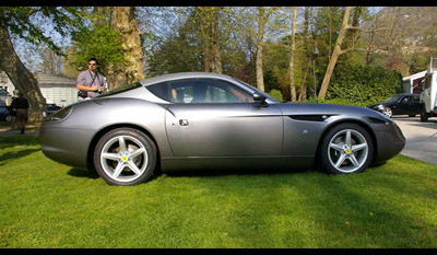 Ferrari 575 GTZ Zagato 2006 4